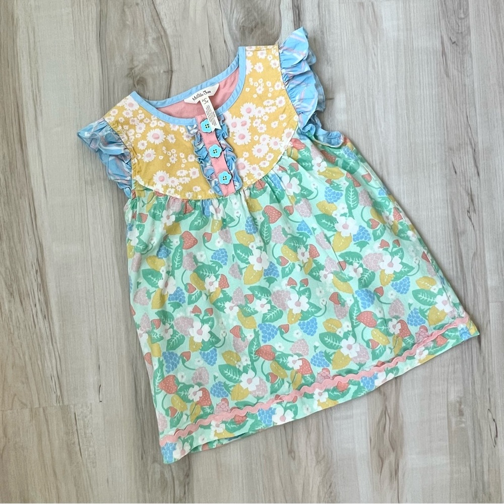 Matilda Jane Dress